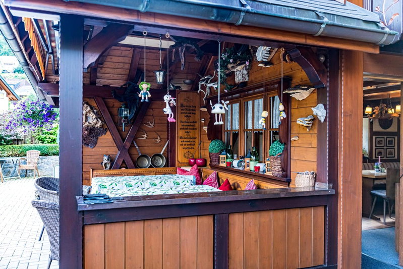 Haus Erika, Wieden, Germany