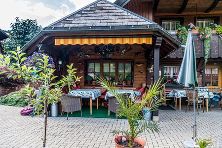 Haus Erika, Wieden, Germany