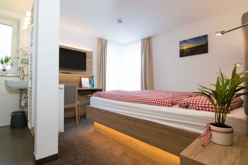 Pension Klein, Bad Laasphe, Germany