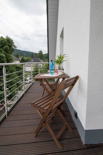 Pension Klein, Bad Laasphe, Germany