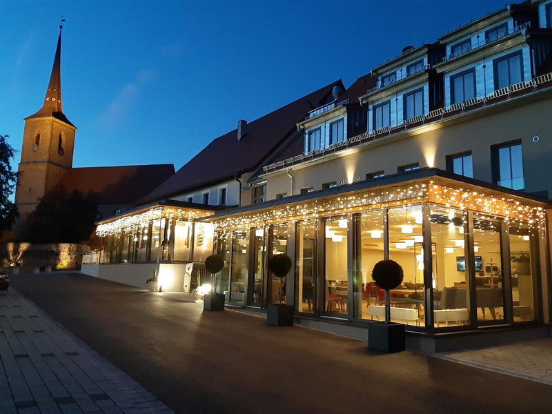 Rossano Boutique Hotel & Ristorante, Ansbach, Germany