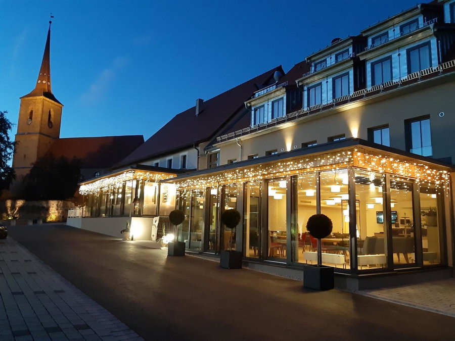 Rossano Boutique Hotel & Ristorante, Ansbach, Germany