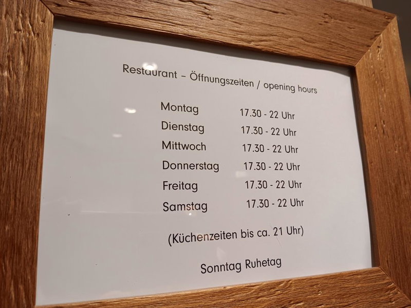 Rossano Boutique Hotel & Ristorante, Ansbach, Germany