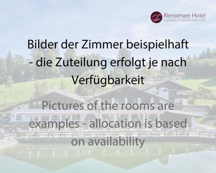 Seehaus Riessersee, Garmisch-Partenkirchen, Germany