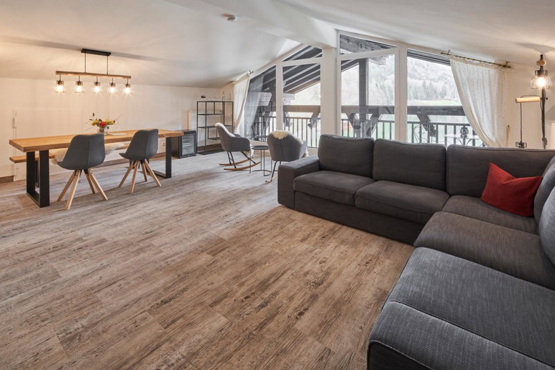 Seehaus Riessersee, Garmisch-Partenkirchen, Germany