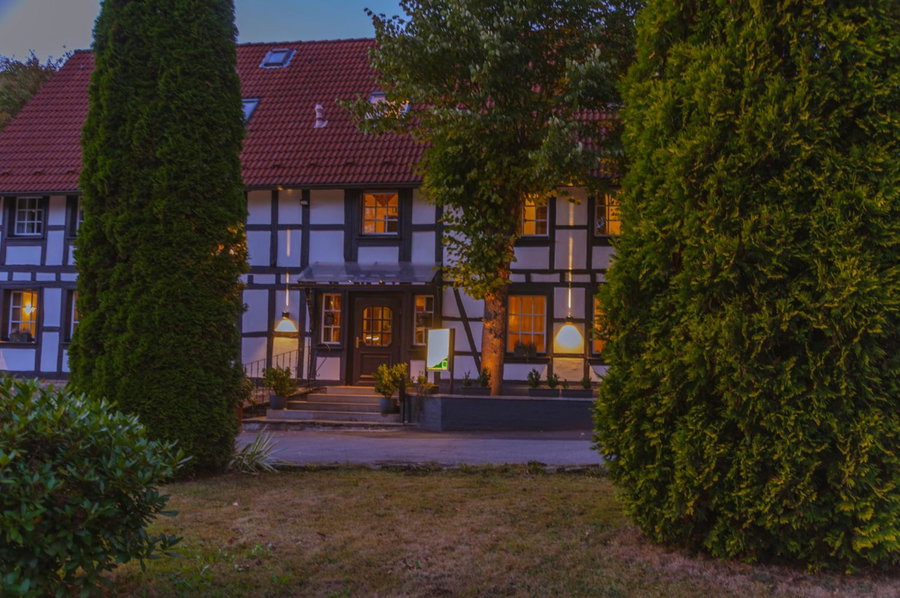 Wegermann`s BIO-Landhaus im Wodantal, Hattingen, Germany
