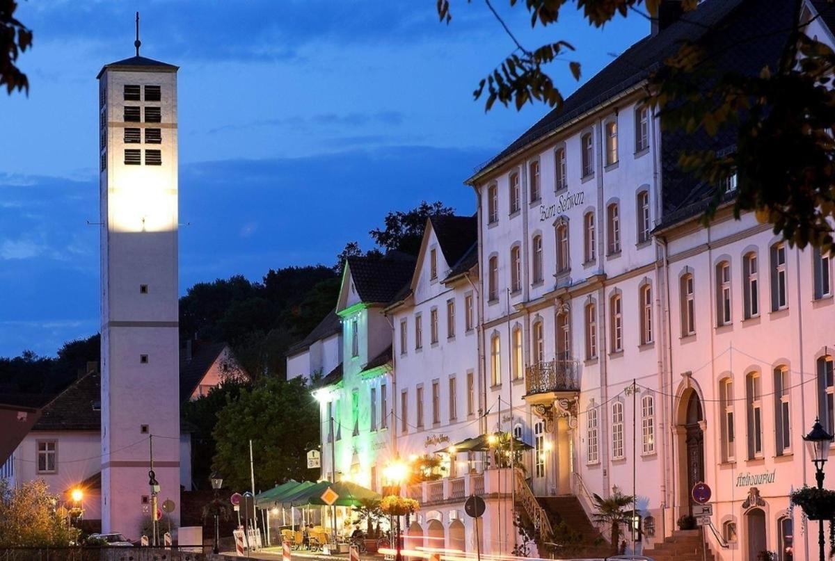 Hotel · Historisches Hotel zum Schwan, Bad Karlshafen