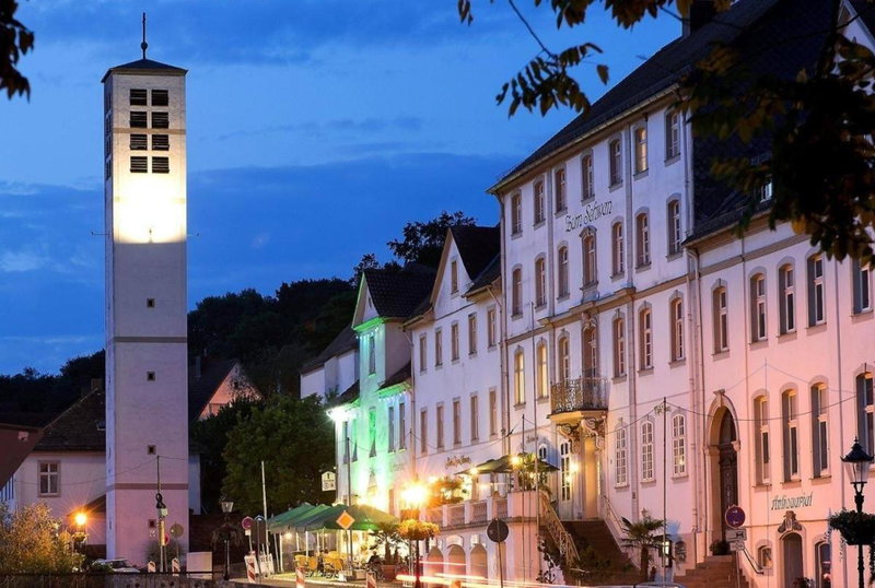 Historisches Hotel zum Schwan, Bad Karlshafen, Germany