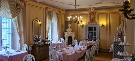 Historisches Hotel zum Schwan, Bad Karlshafen, Germany