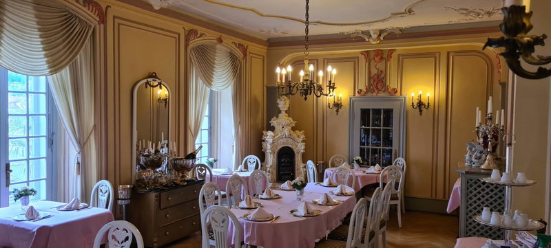 Historisches Hotel zum Schwan, Bad Karlshafen, Germany
