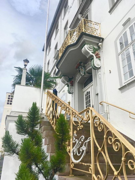 Historisches Hotel zum Schwan, Bad Karlshafen, Germany