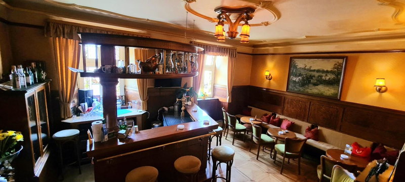 Historisches Hotel zum Schwan, Bad Karlshafen, Germany