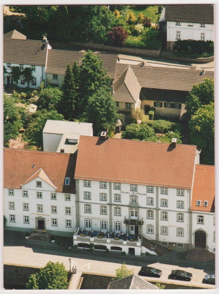 Historisches Hotel zum Schwan, Bad Karlshafen, Germany