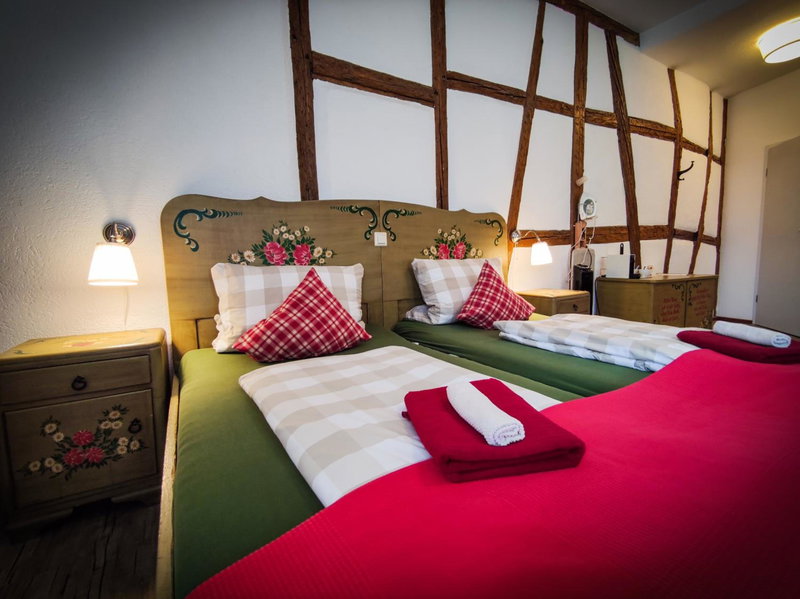 Hotel Landgasthof Sonne, Mahlberg, Germany