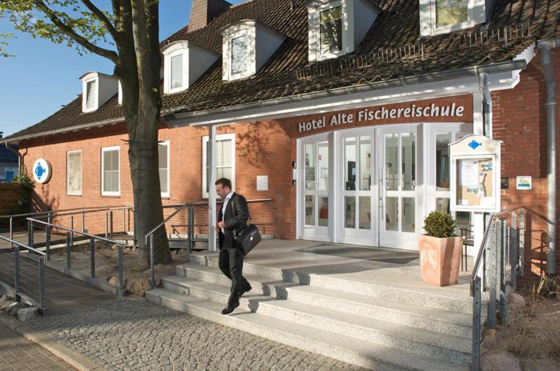 Hotel Alte Fischereischule, Eckernförde, Germany