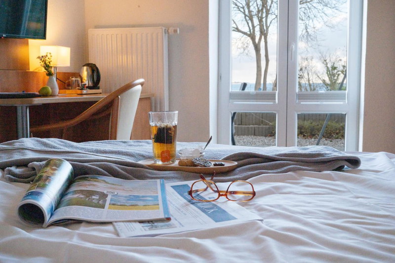 Hotel Alte Fischereischule, Eckernförde, Germany