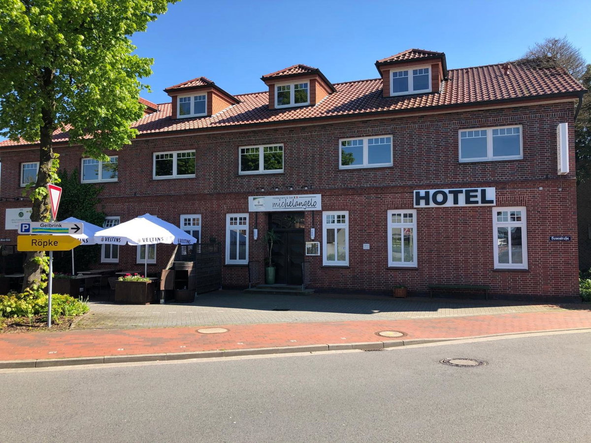 Hotel · Altes Gasthaus Stover, Löningen