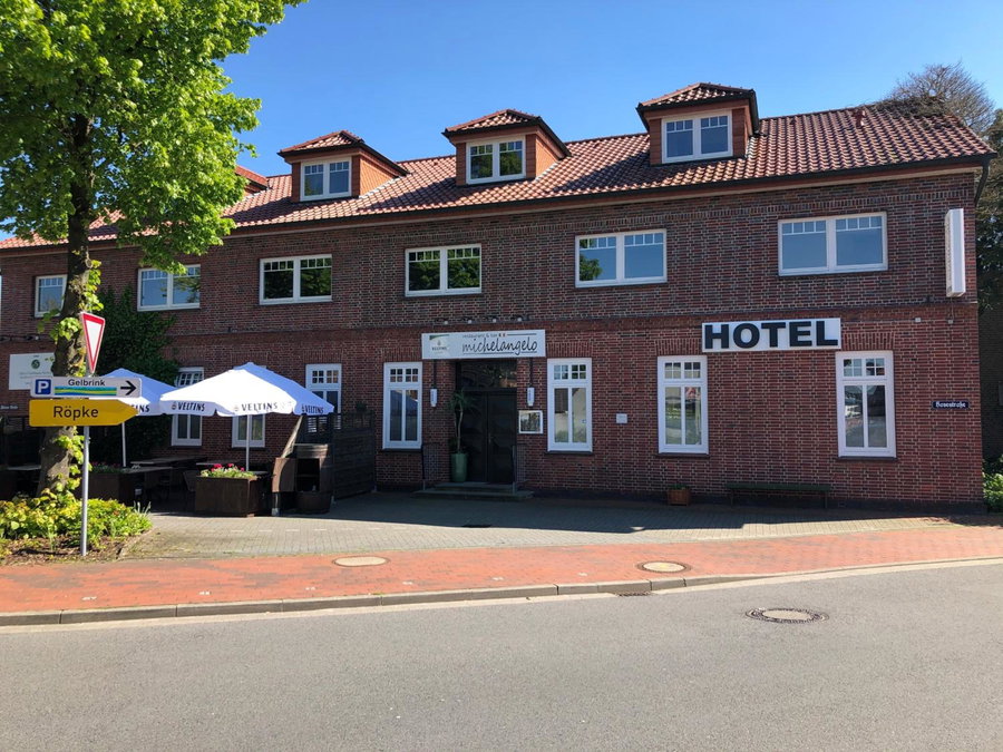 Altes Gasthaus Stover, Löningen, Germany