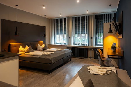 Liro Hotel Moers, Moers, Germany