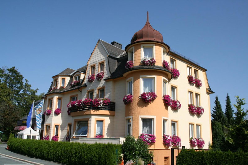 Hotel Modena, Bad Steben, Germany