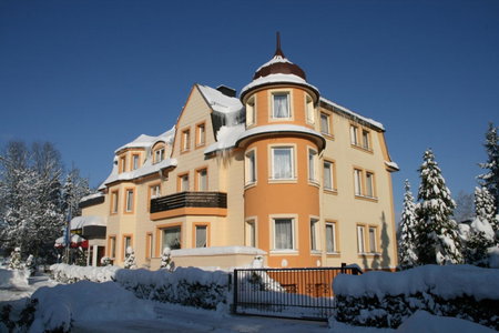 Hotel Modena, Bad Steben, Germany