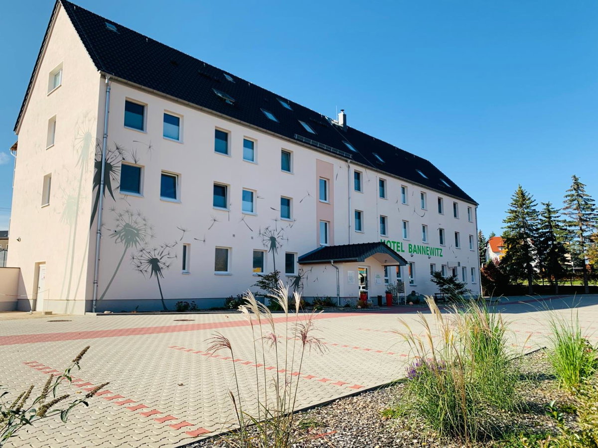 Hotel Bannewitz B&B, Germany