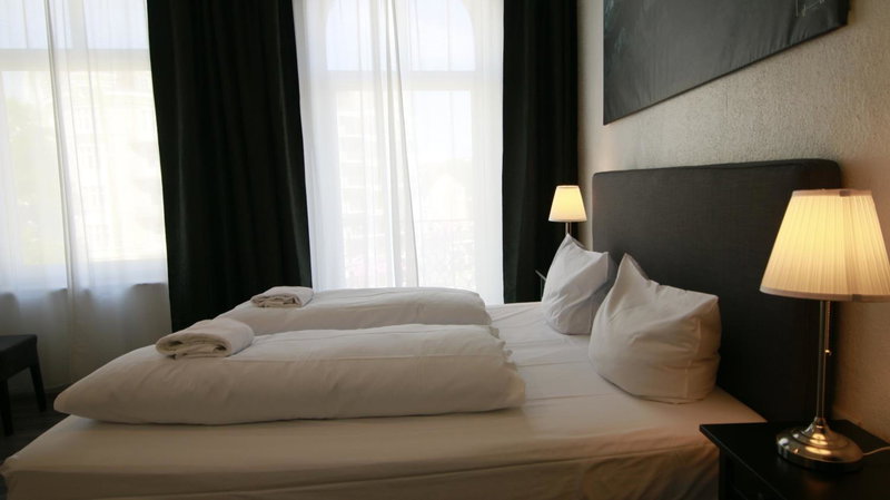 Hotel Bee Fang, Hamburg, Germany