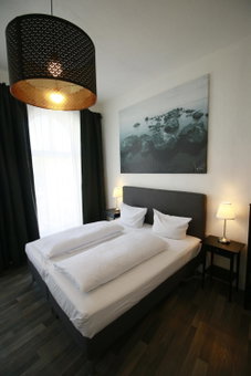 Hotel Bee Fang, Hamburg, Germany