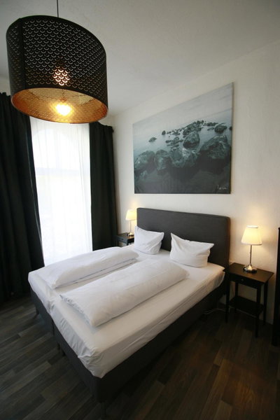 Hotel Bee Fang, Hamburg, Germany