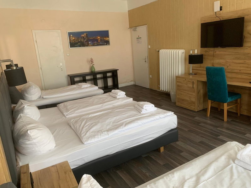 Hotel Bee Fang, Hamburg, Germany