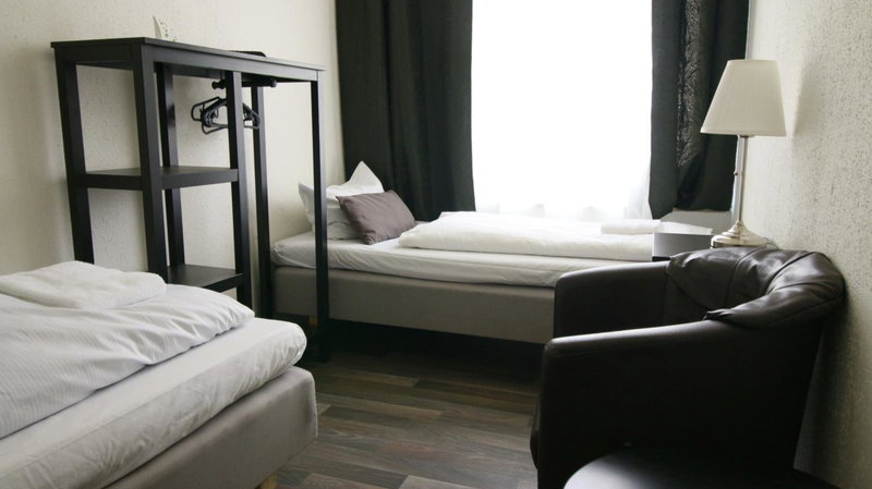 Hotel Bee Fang, Hamburg, Germany