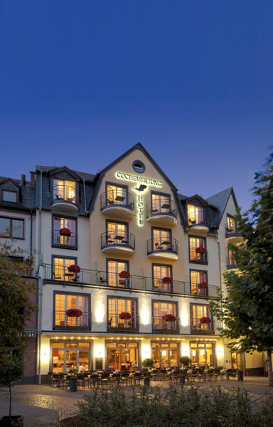 Hotel Cochemer Jung, Cochem, Germany