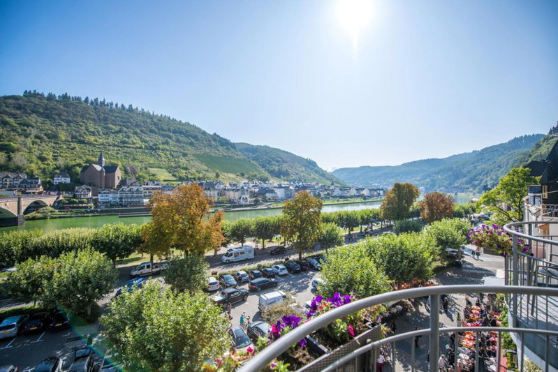 Hotel Cochemer Jung, Cochem, Germany