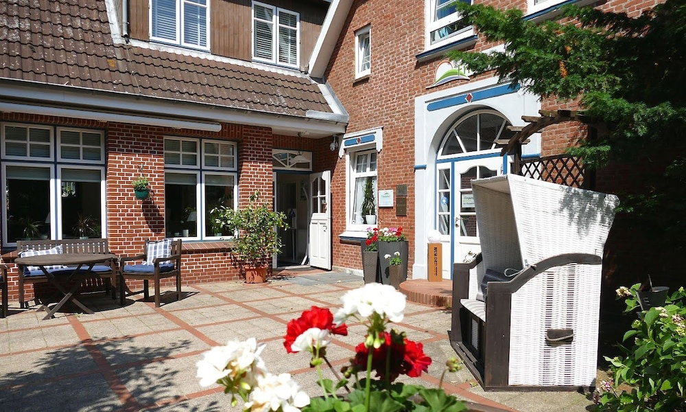 Hotel · Friesenhof - Nieblum auf Föhr, Nieblum