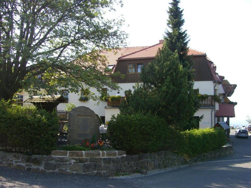 Rübezahlbaude, Großschönau, Germany