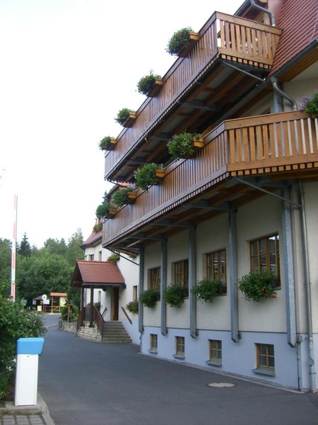 Rübezahlbaude, Großschönau, Germany