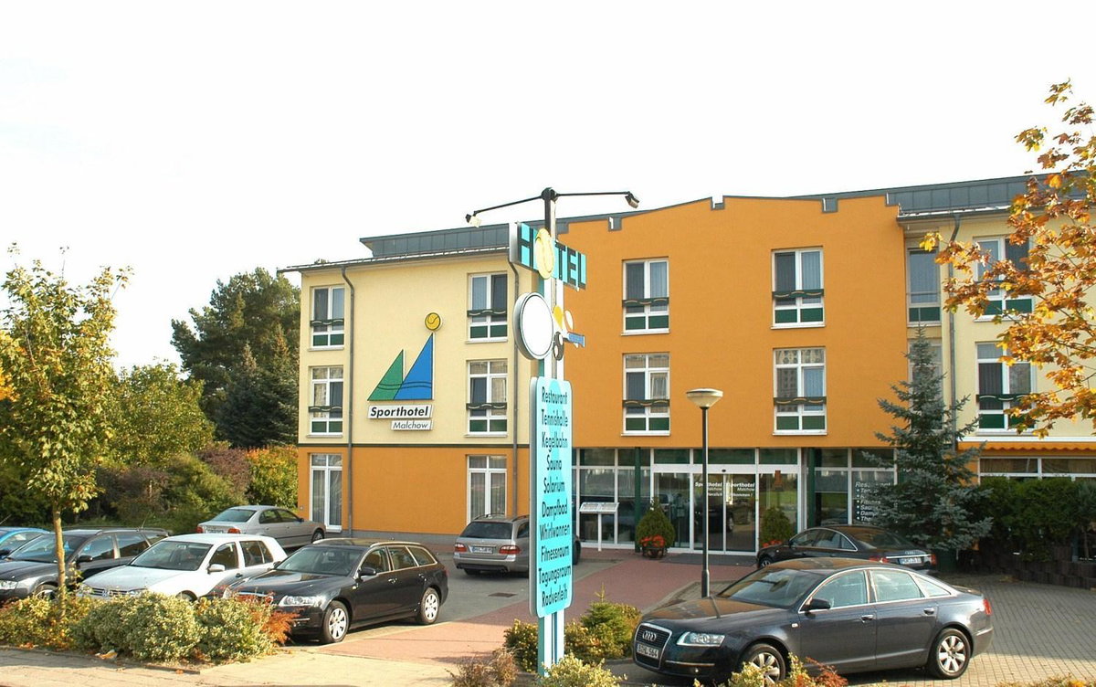 Hotel · Sporthotel Malchow Hotel Garni HP ist möglich, Malchow