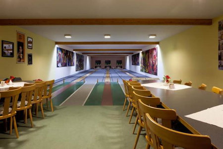 Sporthotel Malchow Hotel Garni HP ist möglich, Malchow, Germany
