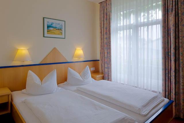 Sporthotel Malchow Hotel Garni HP ist möglich, Malchow, Germany