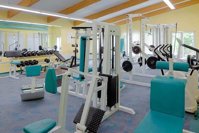 Sporthotel Malchow Hotel Garni HP ist möglich, Malchow, Germany
