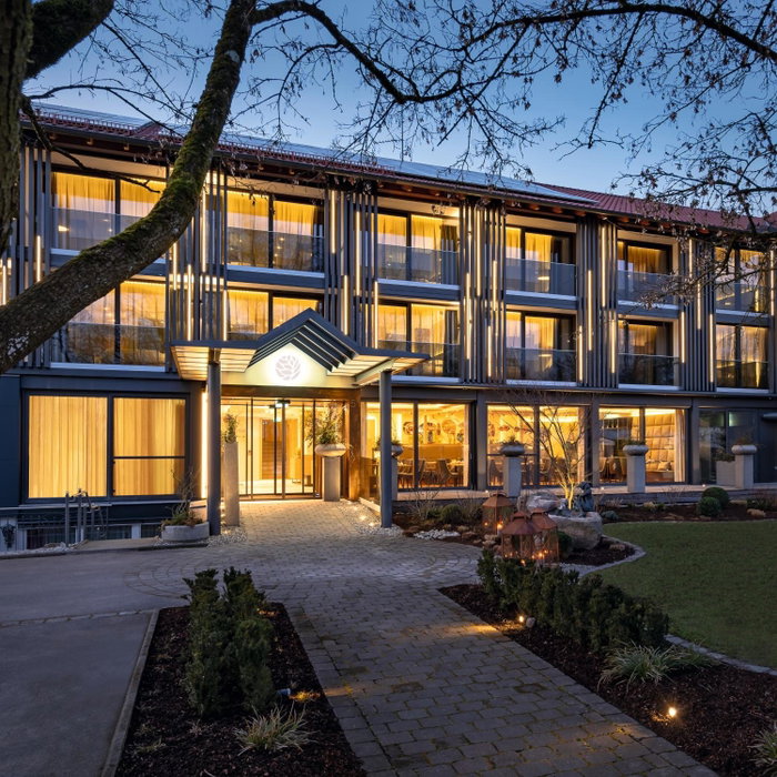 Hotel Riedenburg, Bad Füssing, Germany