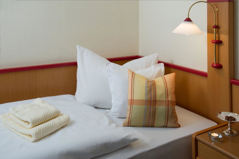 Hotel Riedenburg, Bad Füssing, Germany
