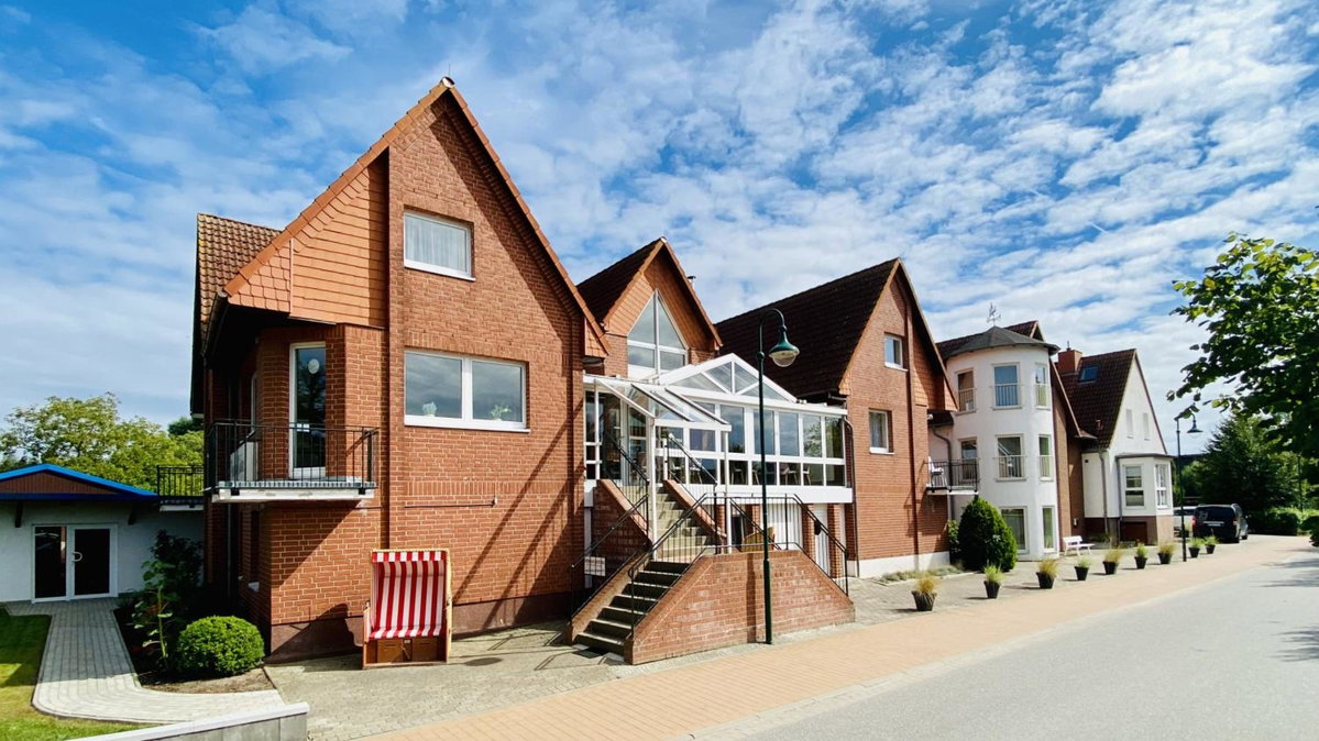Hotel · Pension Kühne, Boltenhagen