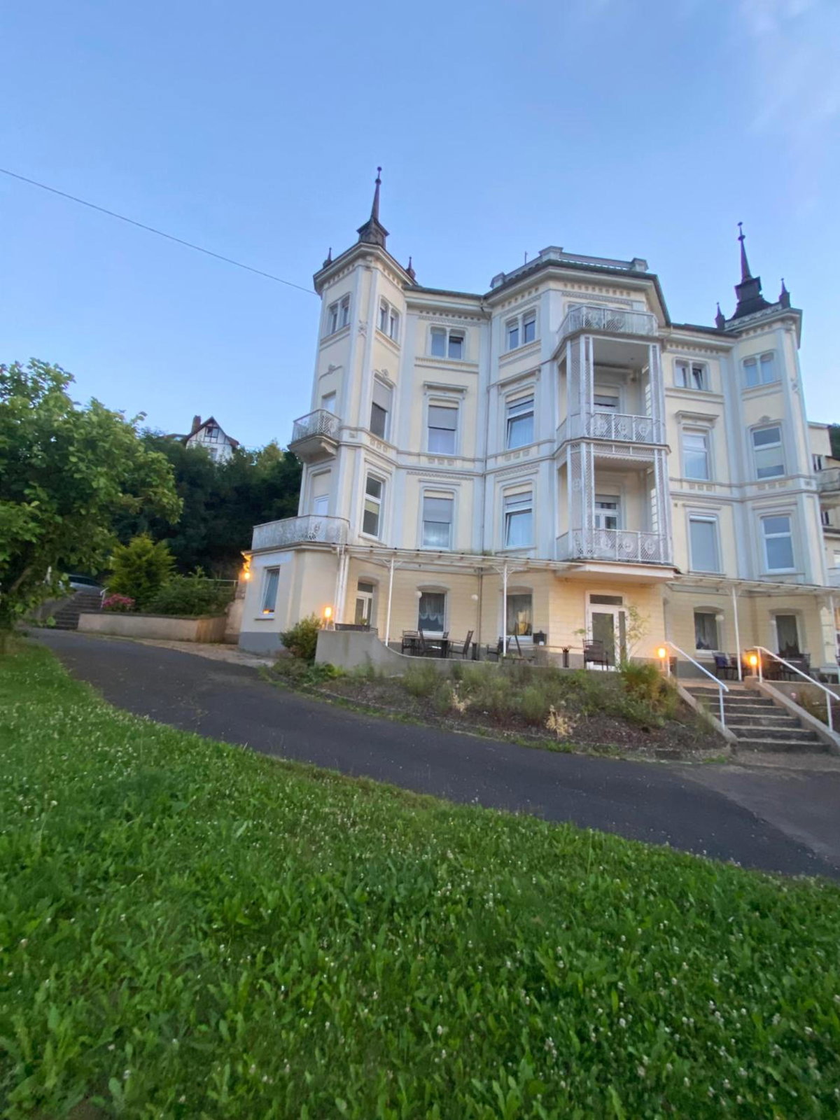 Trip Inn Parkhotel Bad Ems, Germany