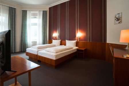 Trip Inn Parkhotel Bad Ems, Bad Ems, Germany