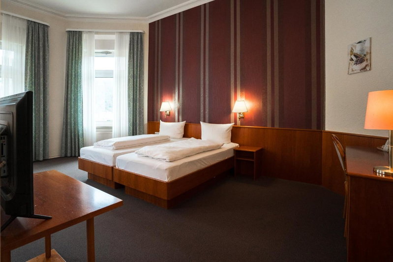 Trip Inn Parkhotel Bad Ems, Bad Ems, Germany