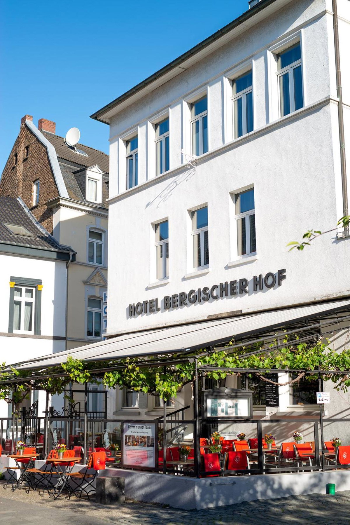 Storyhotel Bergischer Hof Königswinter, Germany