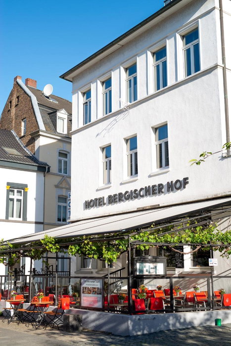 Storyhotel Bergischer Hof Königswinter, Königswinter, Germany