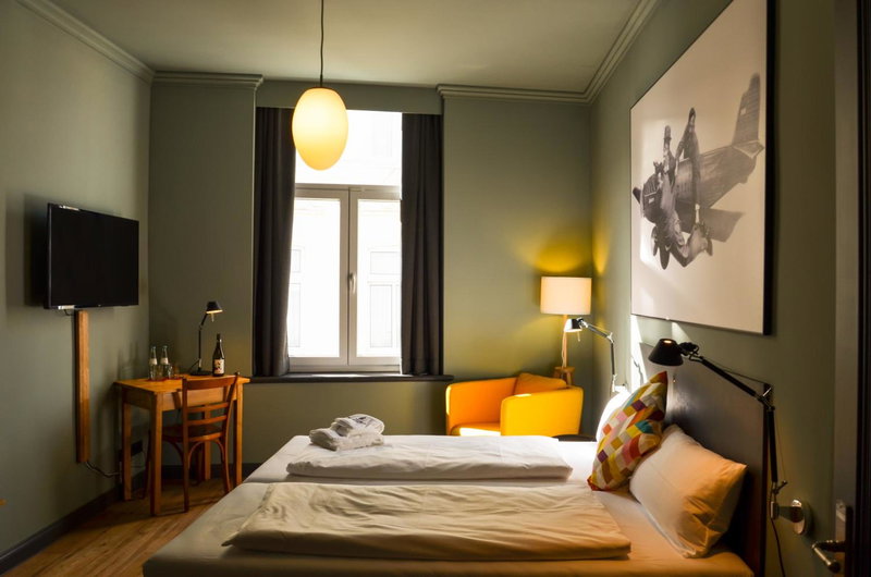 Storyhotel Bergischer Hof Königswinter, Königswinter, Germany