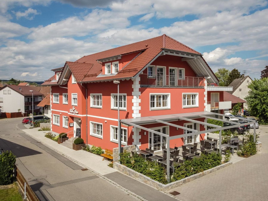 Gasthof Zum Roten Haus, Andelfingen, Germany